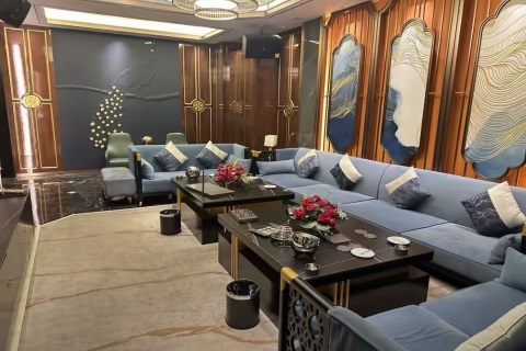 绵阳豪华夜场KTV招聘,工资高易入职